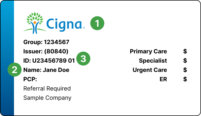 vein doctor that accepts Cigna